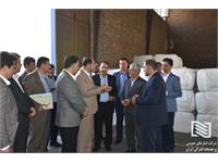 دکتر کاظم سلیمی مدیر عامل و نایب رئیس هیات مدیره شرکت انبارهای عمومی و خدمات گمرکی ایران در هفتمین جلسه کارگروه مبارزه با