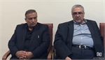 بازدید مدیر حراست شرکت انبارهای عمومی و خدمات گمرکی ایران از شرکت جلفا