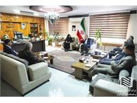 سفر کاری مدیران شرکت انبارهای عمومی و خدمات گمرکی ایران به شهرستان و منطقه آزاد ماکو 6