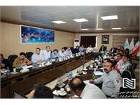 برگزاری دوره آموزشی آتش‌نشانی در منطقه ویژه اقتصادی سهلان 4