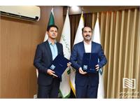 انعقاد تفاهم‌نامه همکاری بین شرکت انبارهای عمومی و خدمات گمرکی ایران، سازمان منطقه آزاد بانه–مریوان و اداره کل گمرکات استان