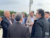 دکتر یونسی رستمی،استاندار مازندران: تمام ظرفیت های اقتصادی استان برای هرگونه فعالیت اقتصادی در اختیار شرکت انبارهای عمومی و