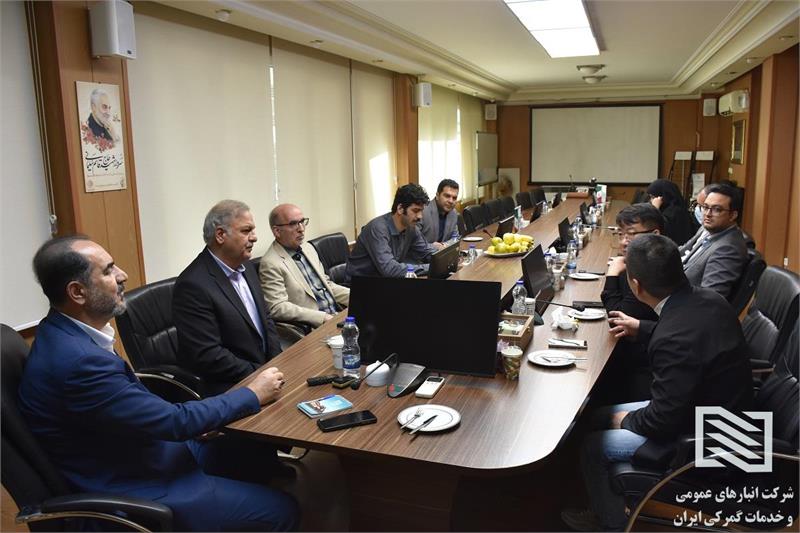 دکتر سلیمی،مدیرعامل شرکت انبارهای عمومی و خدمات گمرکی ایران: اعتبار و تجربه این شرکت اشتیاق بخش خصوصی و سرمایه گذاران خارجی را برای همکاری بیشتر خواهد کرد.