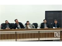 حضور مدیرعامل شرکت انبارهای عمومی و خدمات گمرکی جلفا در جلسه شورای ساماندهی و ترافیک نوروز 5