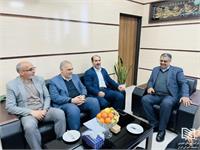 مدیرعامل شرکت انبارهای عمومی و خدمات گمرکی ایران در بازدید از مرز ماهیرود؛تاکید بر هم افزایی مشترک شرکت انبارهای عمومی و گمرک