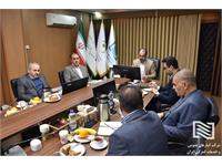 برگزاری جلسه شورای معاونین شرکت انبارهای عمومی و خدمات گمرکی ایران 2