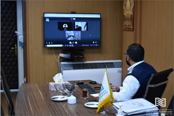 مدیرعامل شرکت انبارهای عمومی و خدمات گمرکی ایران در حاشیه میز خدمت جهادی شرکت های جلفا و بازرگان: بهبود وضعیت صورت گرفته مرهون همدلی پرسنل و نگاه علمی است