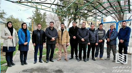 همدلی و ایثار به مناسبت روز درختکاری 6