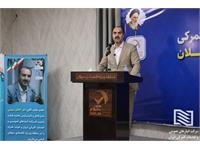 دیدار مدیرعامل شرکت انبارهای عمومی و خدمات گمرکی ایران با کارکنان شرکت سهلان 1