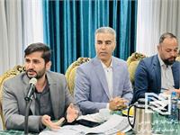 برگزاری نشست مدیرعامل شرکت انبارهای عمومی ایران با مدیران مجتمع خراسان؛ تأکید بر تحول راهبردی و خودباوری سازمانی 5