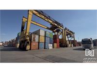 بازدید میدانی مدیران ارشد شرکت انبارهای عمومی و خدمات گمرکی ایران از اراضی بندر شهید رجایی در استان هرمزگان 8