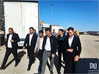 بازدید دادستان ماکو از شرکت انبارهای عمومی و خدمات گمرکی بازرگان؛ تاکید بر نقش راهبردی منطقه در تجارت خارجی 1