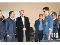 گام مشترک شرکت انبارهای عمومی و خدمات گمرکی ایران و شرکت سیمان صوفیان برای تقویت زیرساخت‌های صنعتی آذربایجان شرقی 5