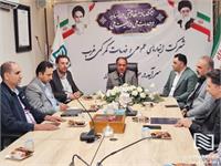 علی حسین‌زاده پرچم‌دار جدید شرکت انبارهای عمومی و خدمات گمرکی غرب شد 1