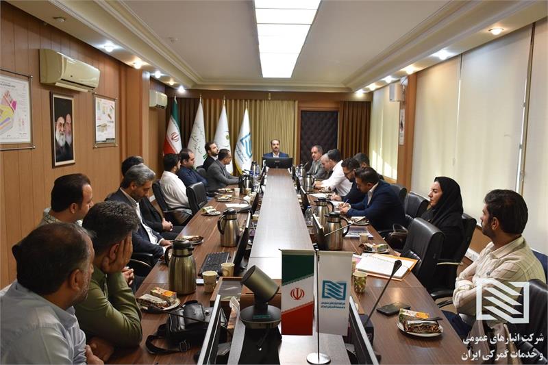 دکتر سلیمی، مدیرعامل شرکت انبارهای عمومی و خدمات گمرکی ایران: رفاه سرمایه های انسانی، امنیت شغلی و آموزش تخصصی همواره باید مدنظر باشد