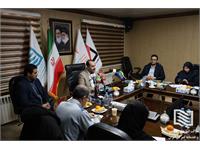 نشست خبری دکتر سلیمی با اصحاب رسانه به مناسبت ۲۶ آذر، روز ملی حمل‌ونقل  5