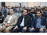 دیدار مدیرعامل شرکت انبارهای عمومی و خدمات گمرکی ایران با کارکنان شرکت سهلان 4