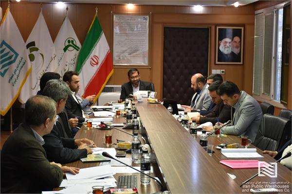 مجمع عمومی عادی سالیانه شرکت انبارهای عمومی و خدمات گمرکی جلفا برگزار شد